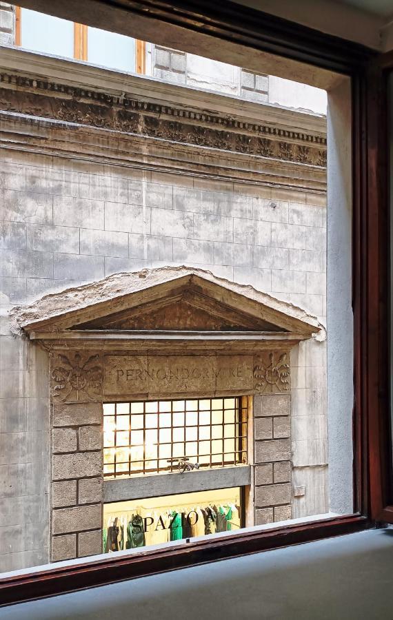 Appartamento La casa di Benny Firenze Esterno foto